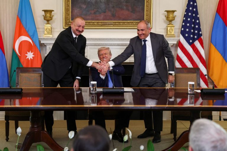 68ada24cabca0f1512b80289 President Trump Historic Peace Process Between Armenia and Azerbaijan