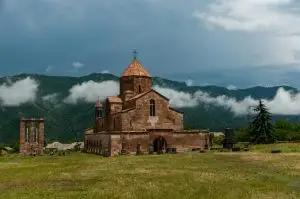 Armenia's historical significance